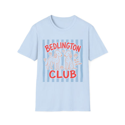 Bedlington Club Tee