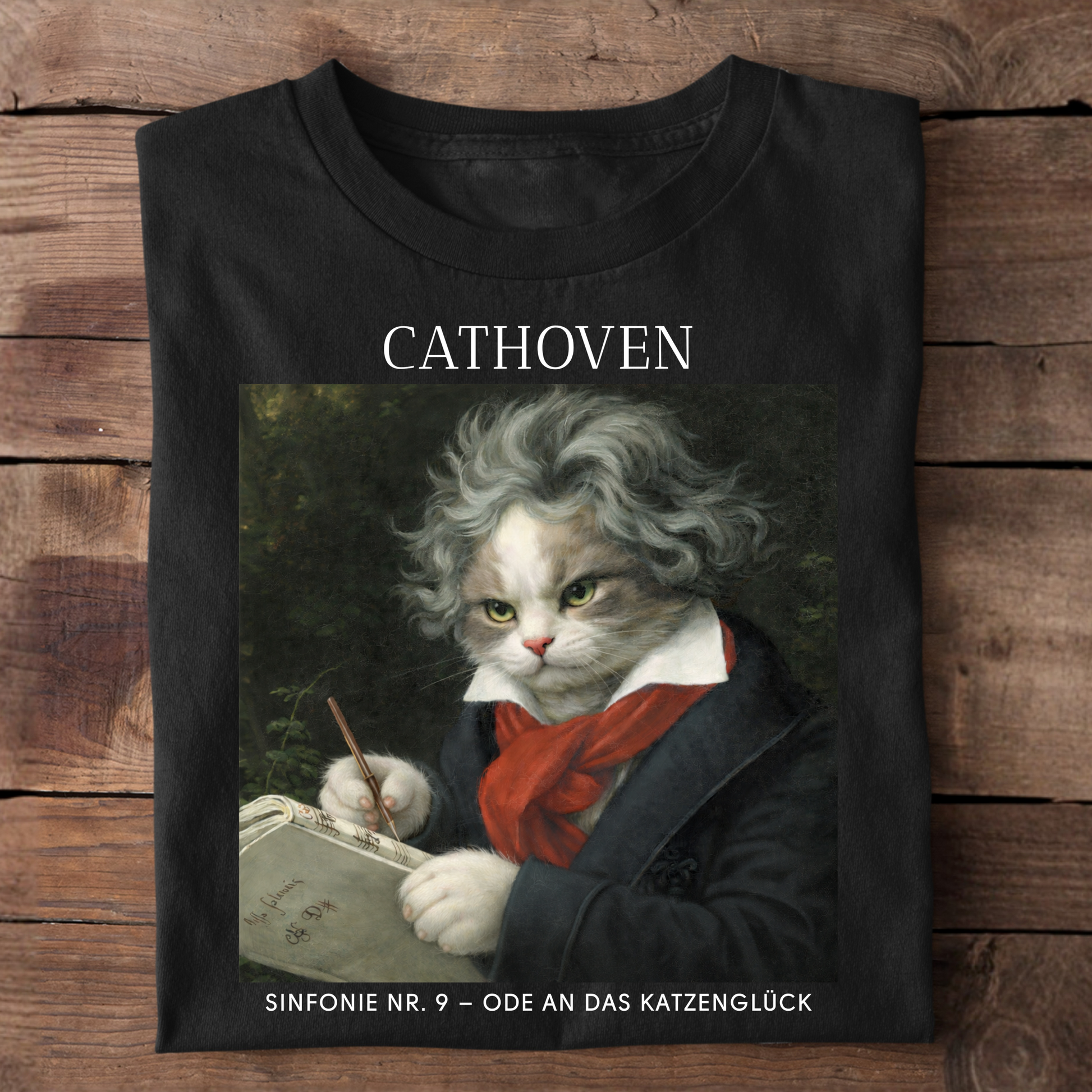 Cathoven T-Shirt