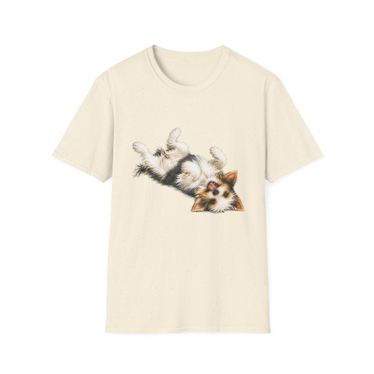 Belly Rubs Biewer Terrier Tee