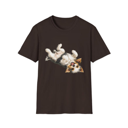 Belly Rubs Biewer Terrier Tee