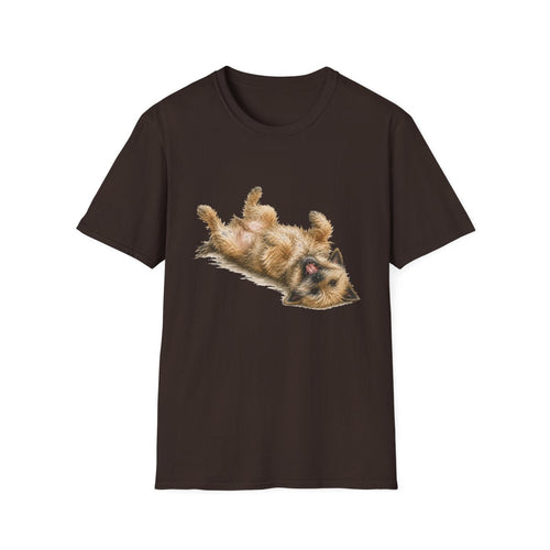 Belly Rubs Cairn Terrier Tee