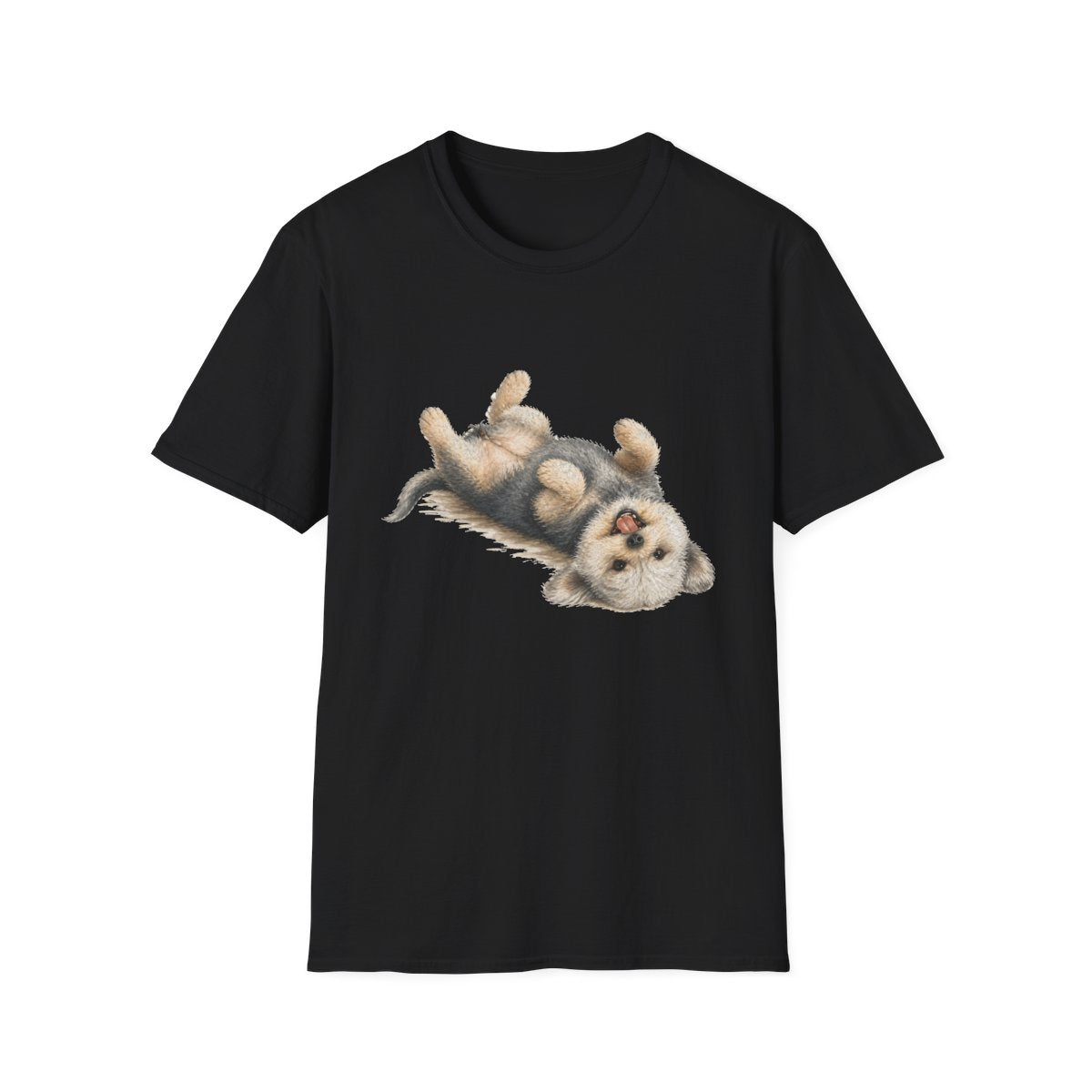 Belly Rubs Dandie Dinmont Terrier Tee