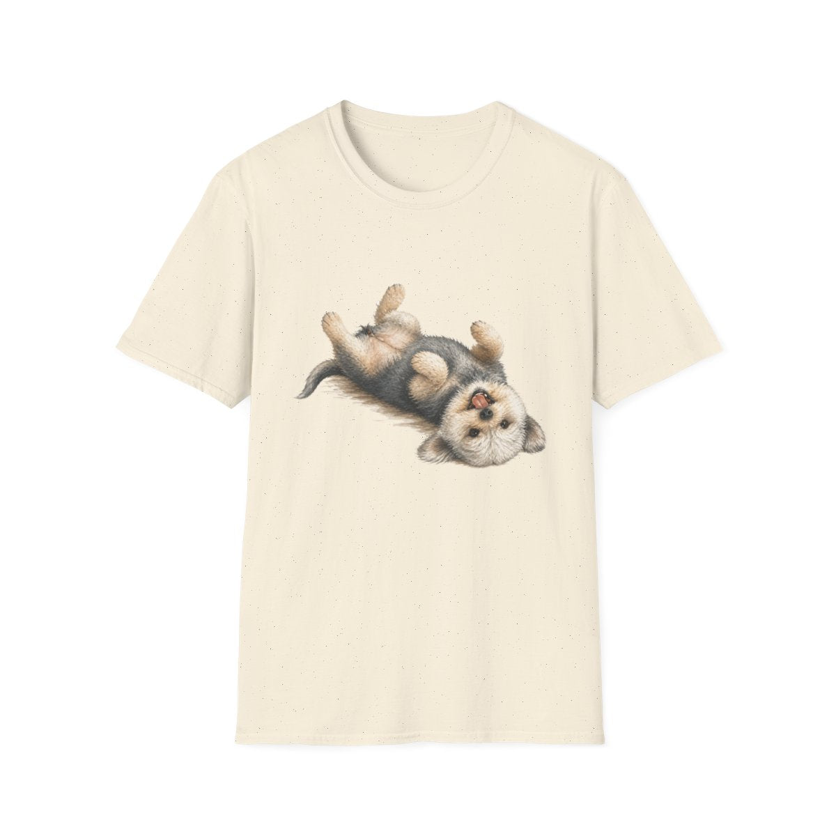 Belly Rubs Dandie Dinmont Terrier Tee