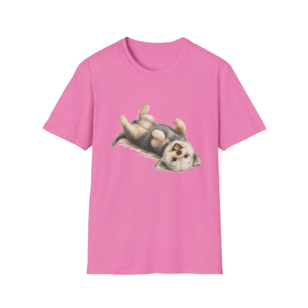 Belly Rubs Dandie Dinmont Terrier Tee