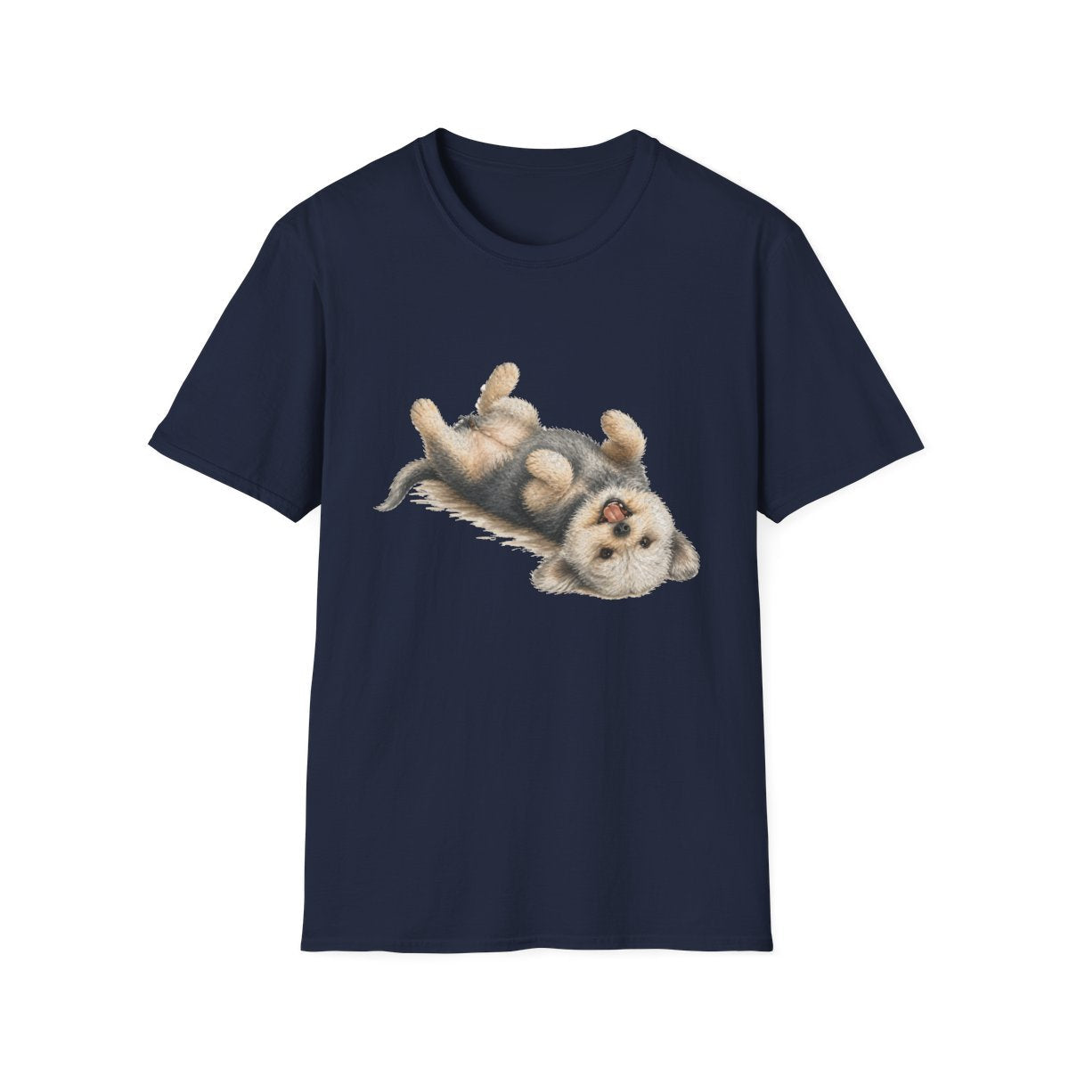 Belly Rubs Dandie Dinmont Terrier Tee