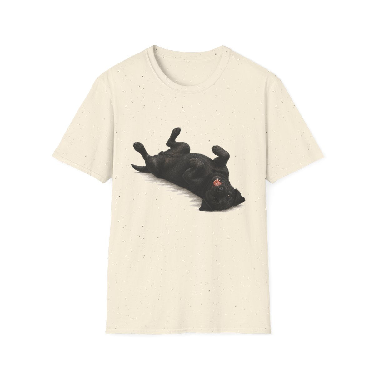 Belly Rubs Patterdale Terrier Tee