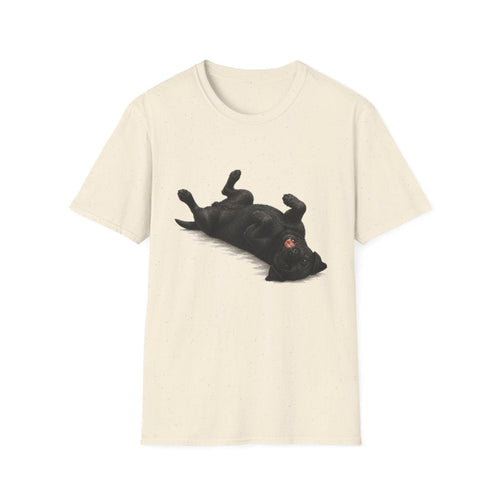 Belly Rubs Patterdale Terrier Tee