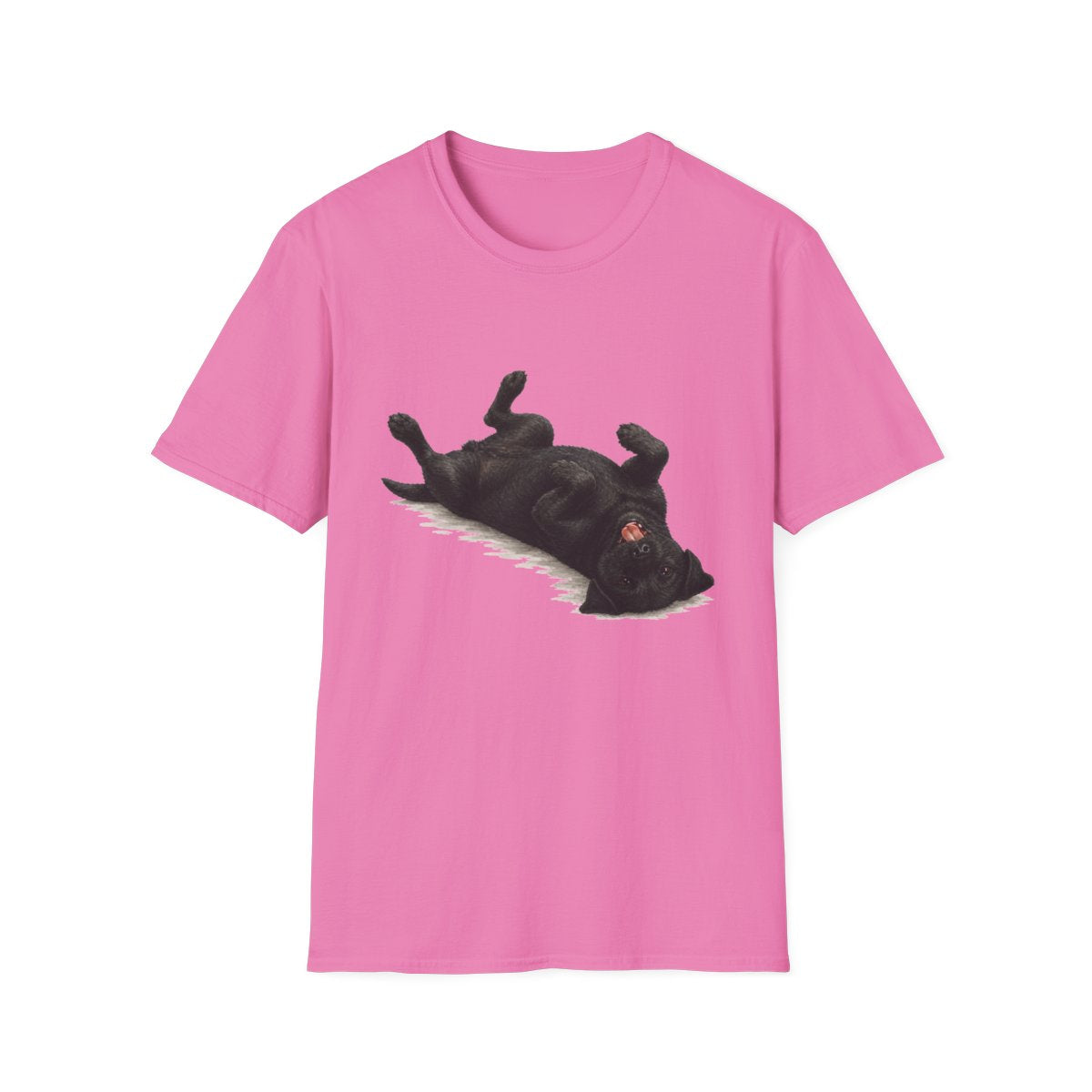 Belly Rubs Patterdale Terrier Tee