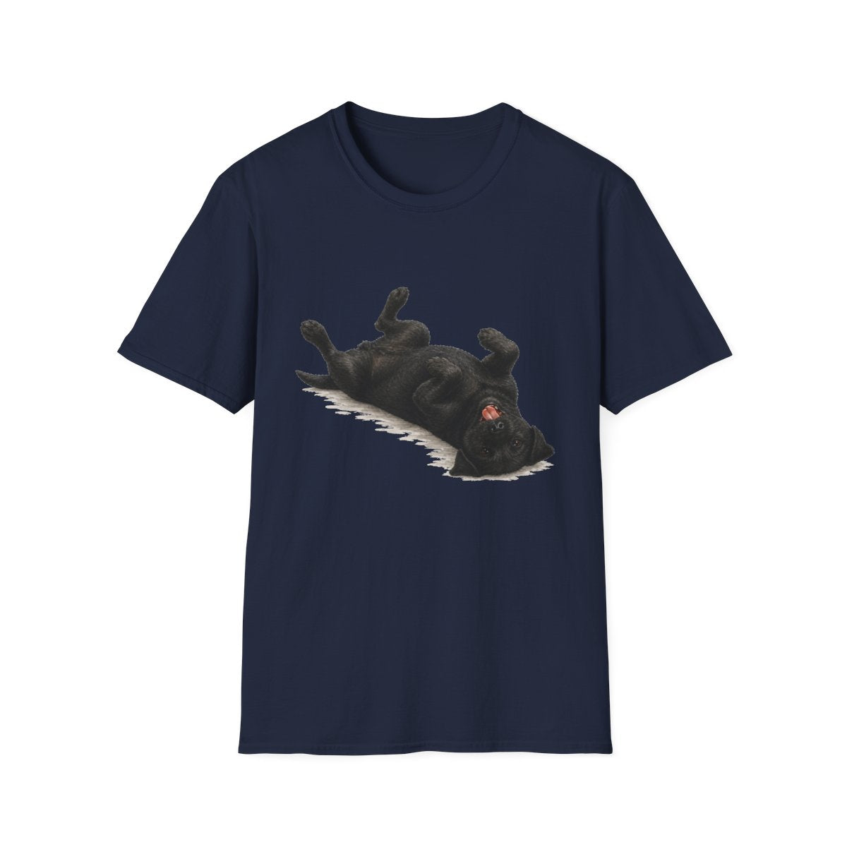 Belly Rubs Patterdale Terrier Tee