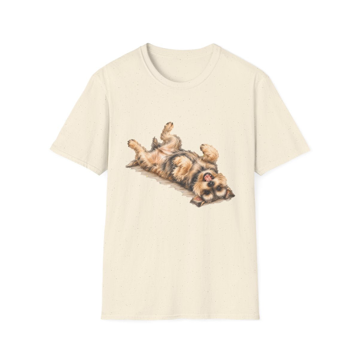 Belly Rubs Schnauzer Tee