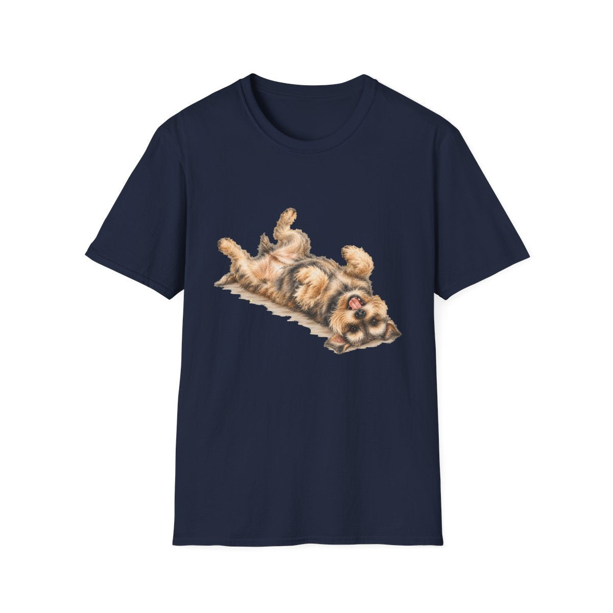 Belly Rubs Schnauzer Tee