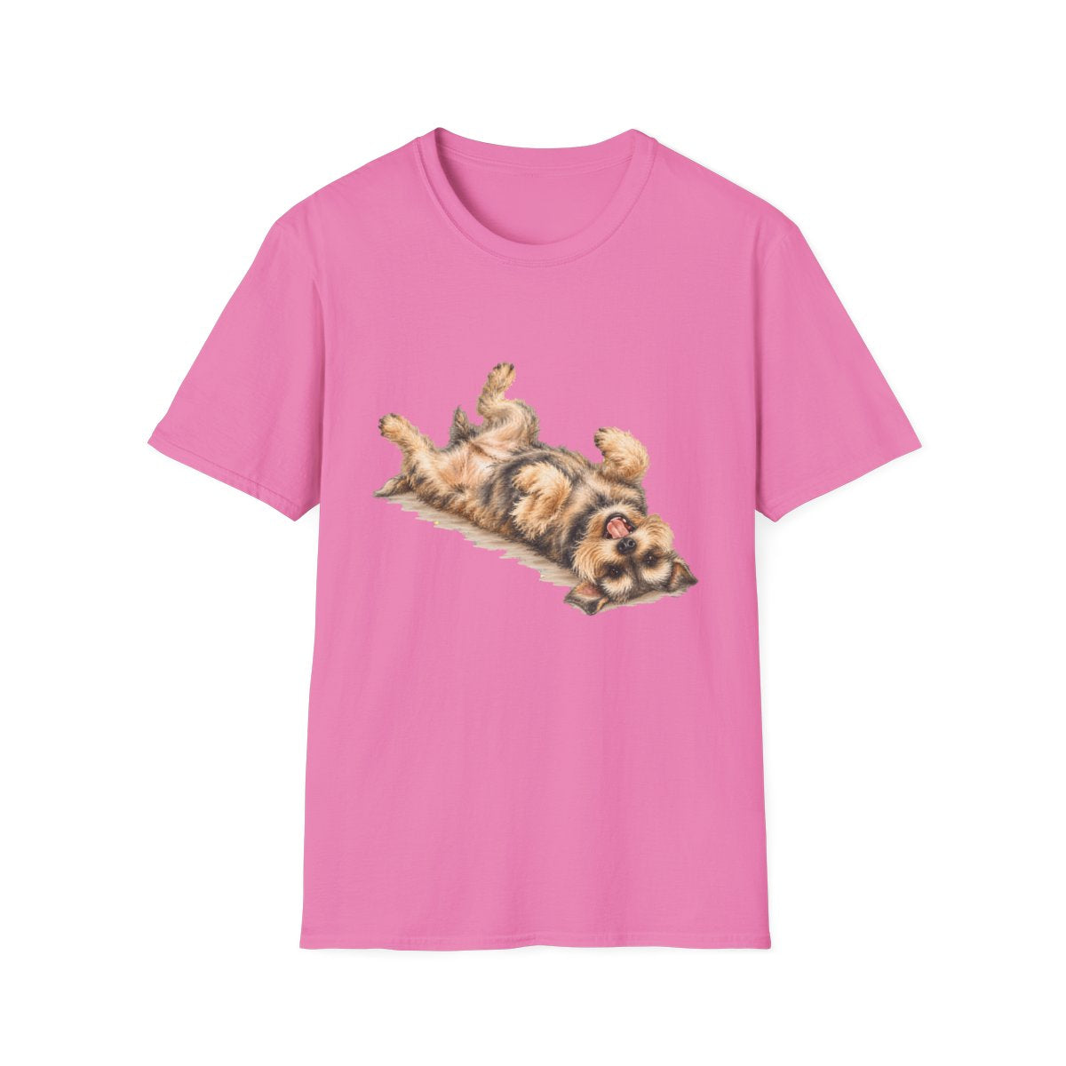 Belly Rubs Schnauzer Tee