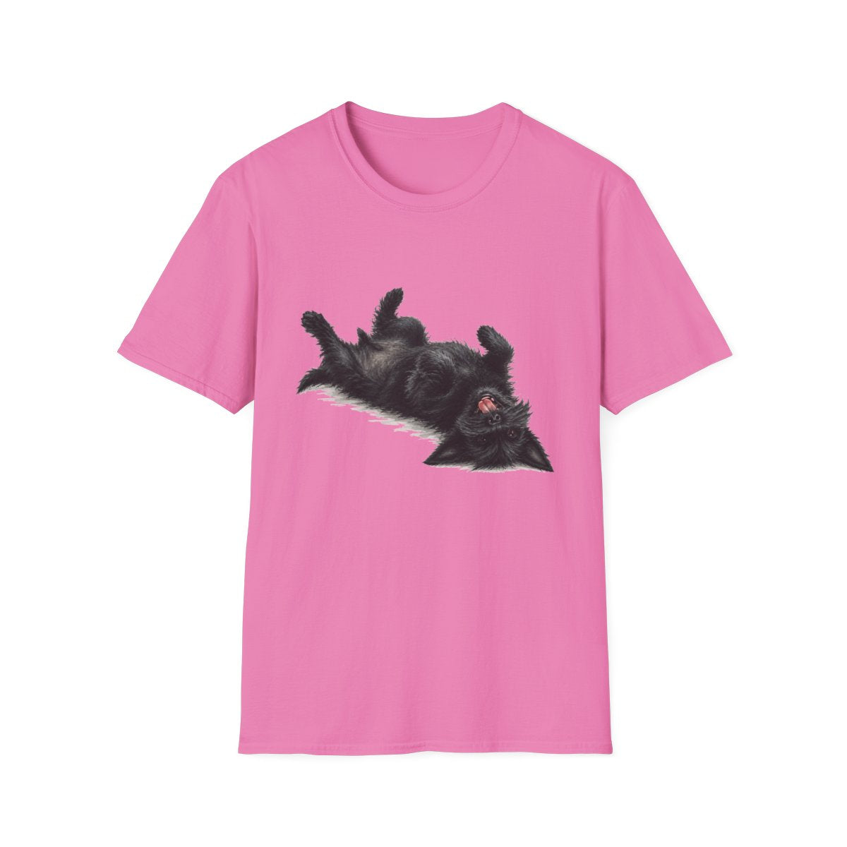 Belly Rubs Scottish Terrier Tee