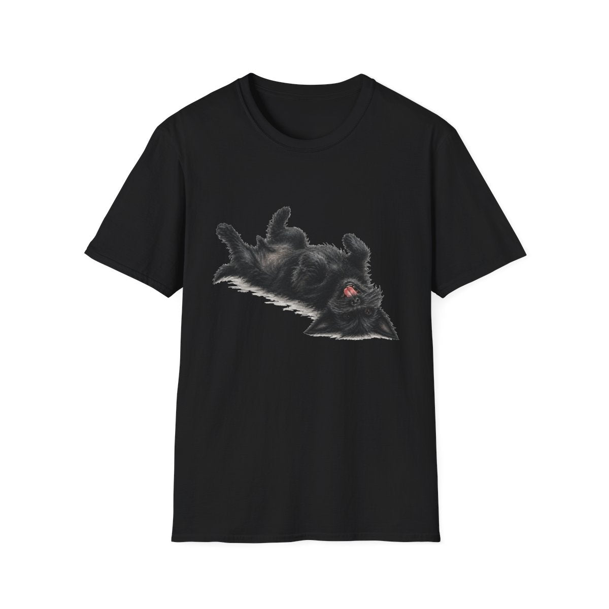 Belly Rubs Scottish Terrier Tee