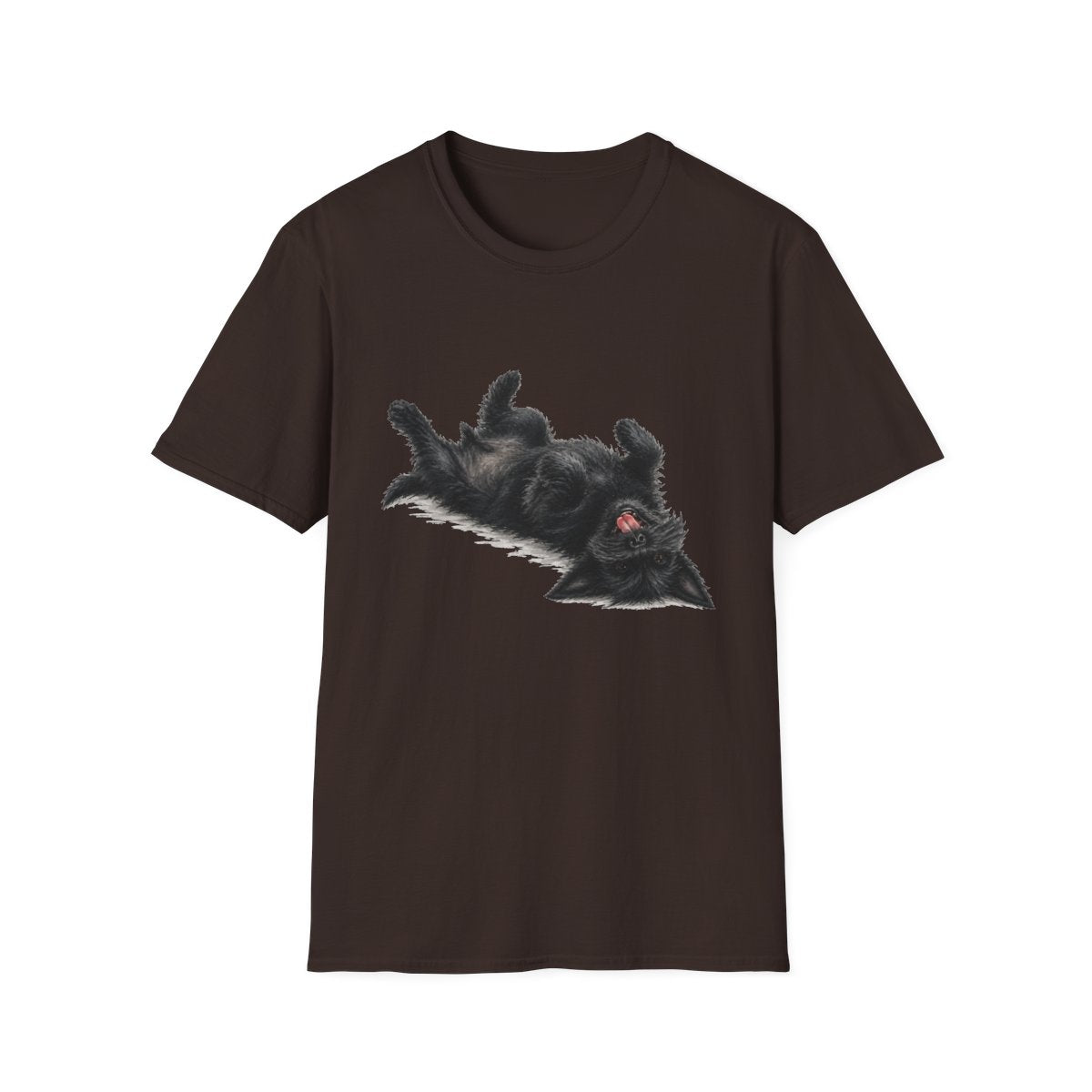 Belly Rubs Scottish Terrier Tee