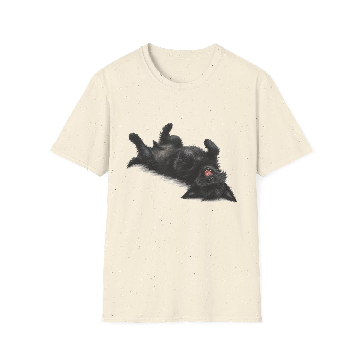 Belly Rubs Scottish Terrier Tee