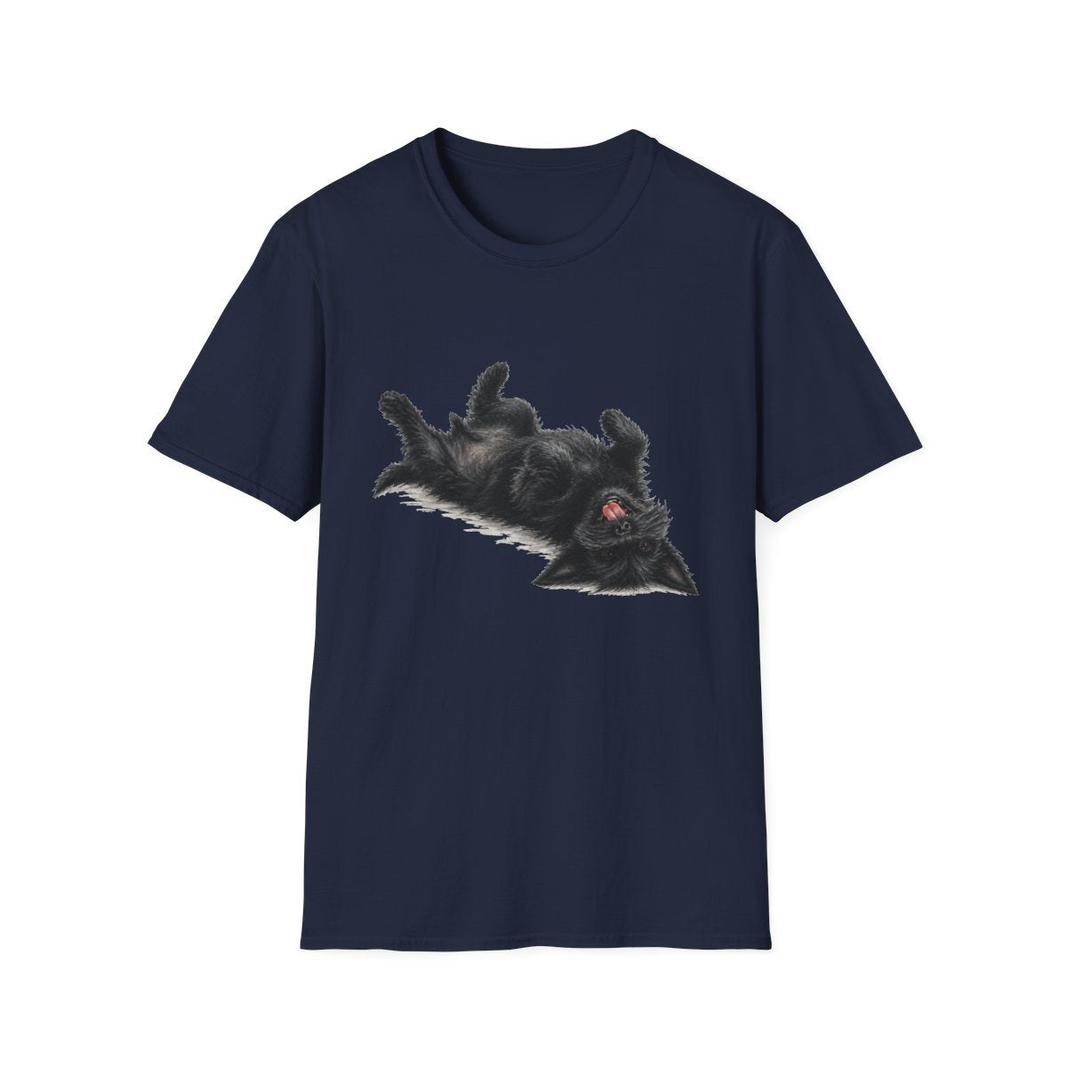 Belly Rubs Scottish Terrier Tee