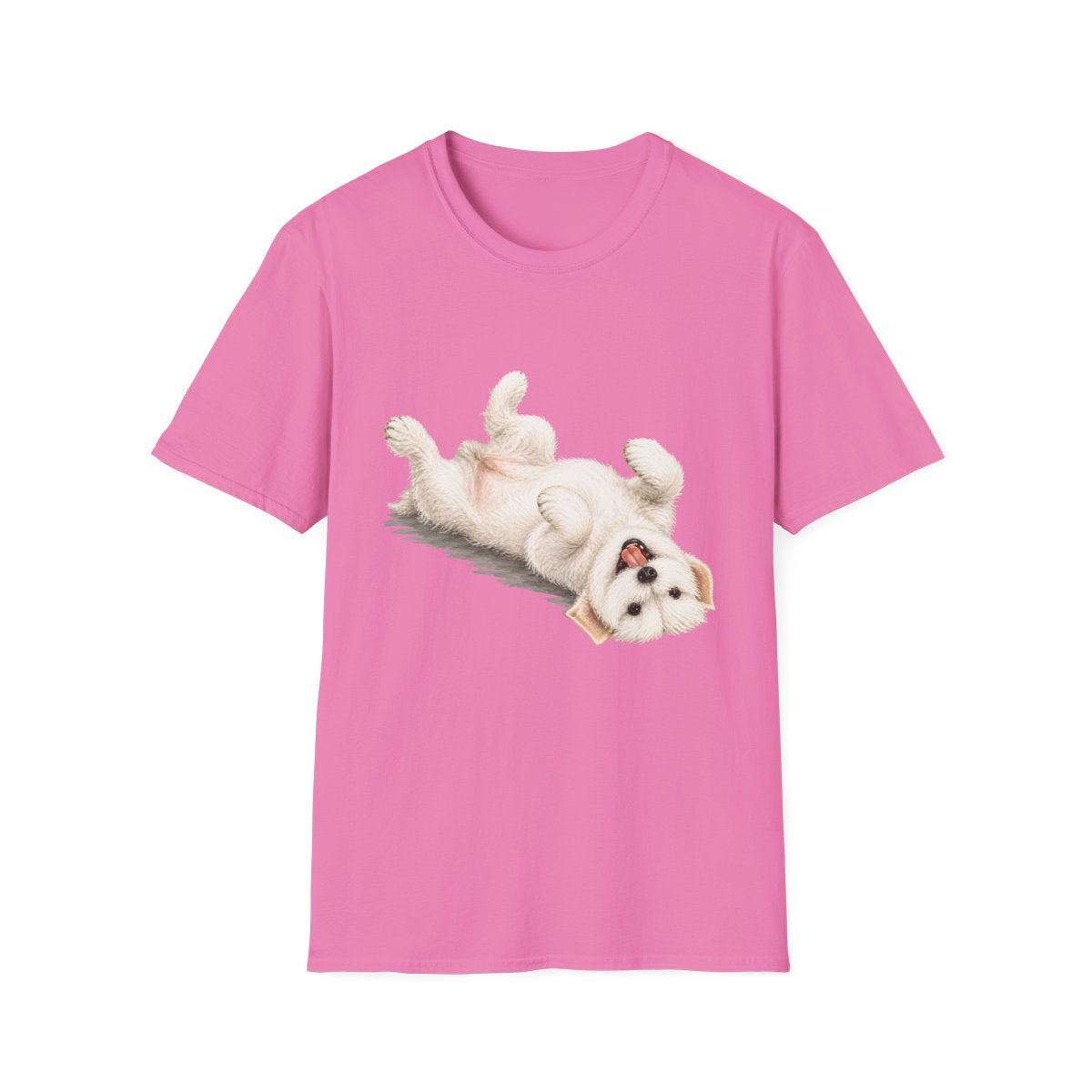 Belly Rubs Sealyham Terrier Tee