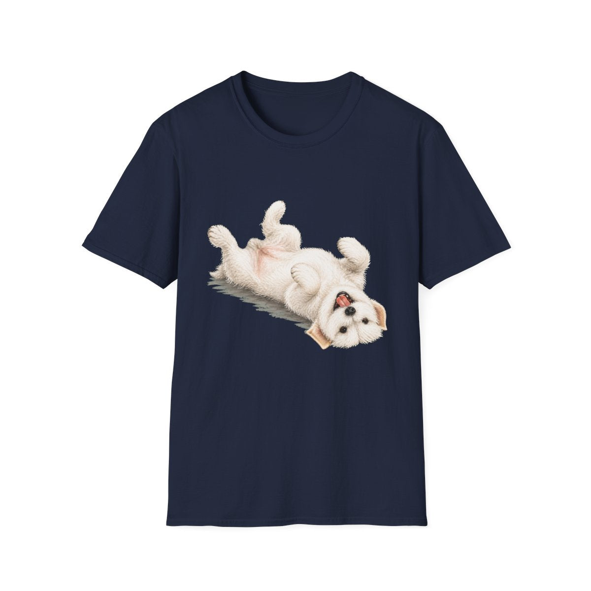 Belly Rubs Sealyham Terrier Tee
