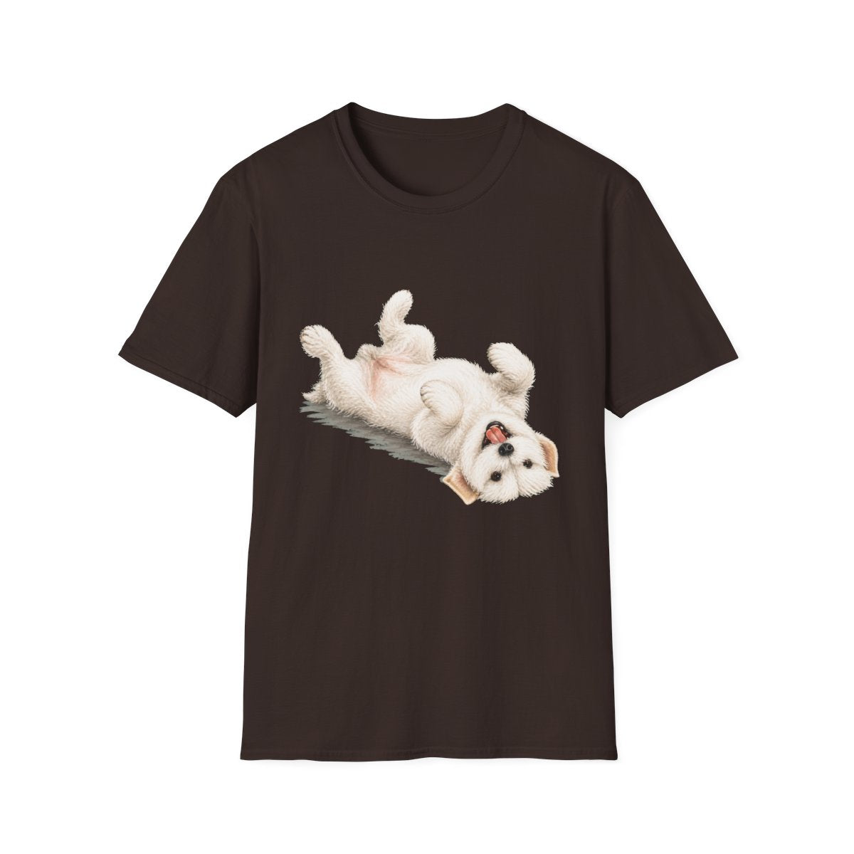 Belly Rubs Sealyham Terrier Tee