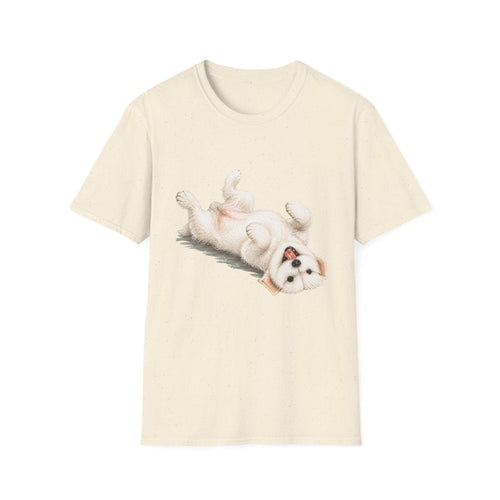 Belly Rubs Sealyham Terrier Tee
