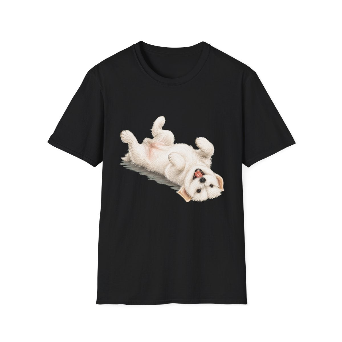 Belly Rubs Sealyham Terrier Tee