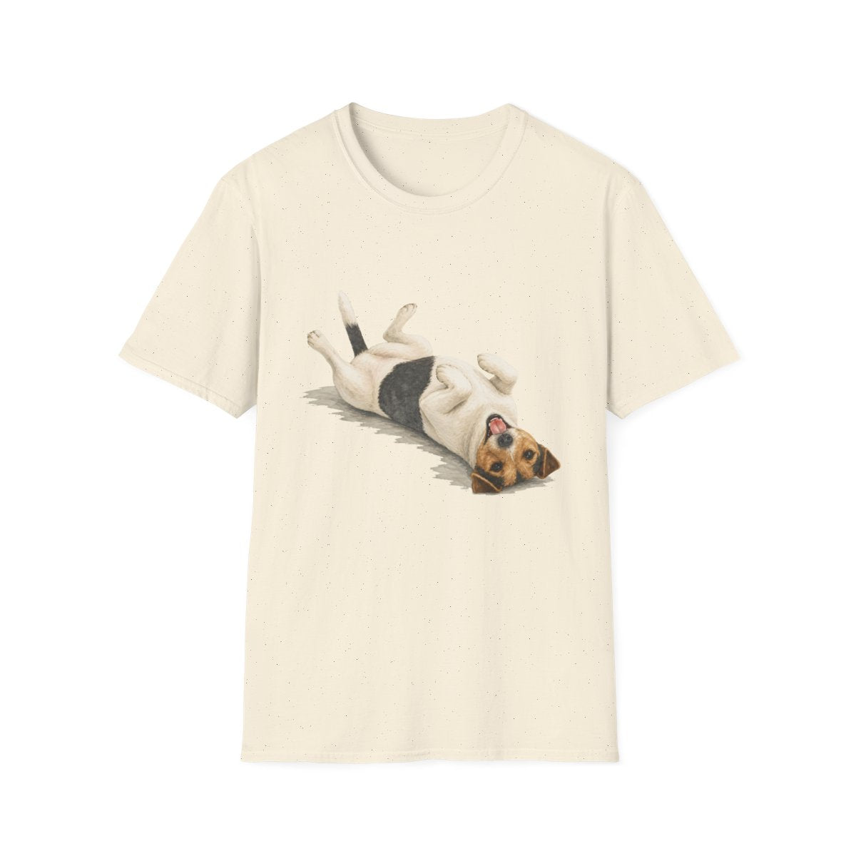 Belly Rubs Smooth Fox Terrier Tee