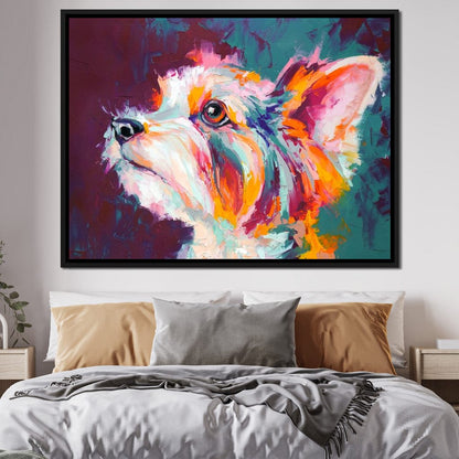 Yorkshire Canvas Wall Art