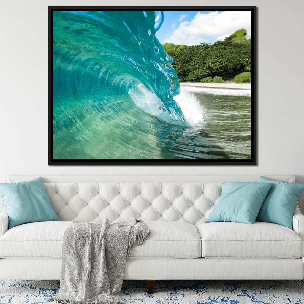 Crystal Canvas Wall Art