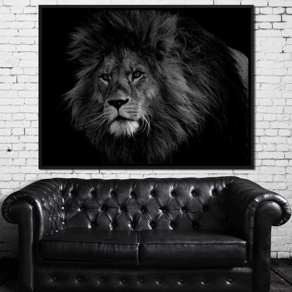 Majestic Canvas Wall Art