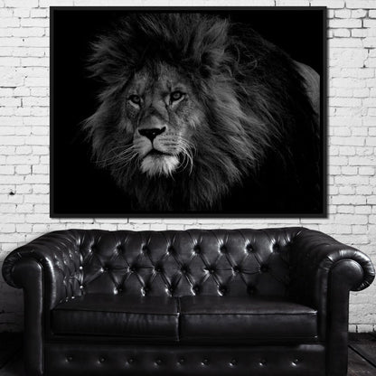 Majestic Canvas Wall Art
