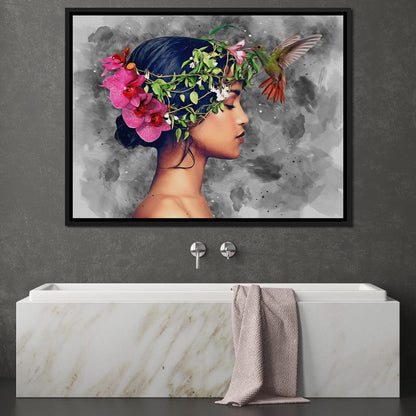 Beauty of Nature Canvas Wall Art