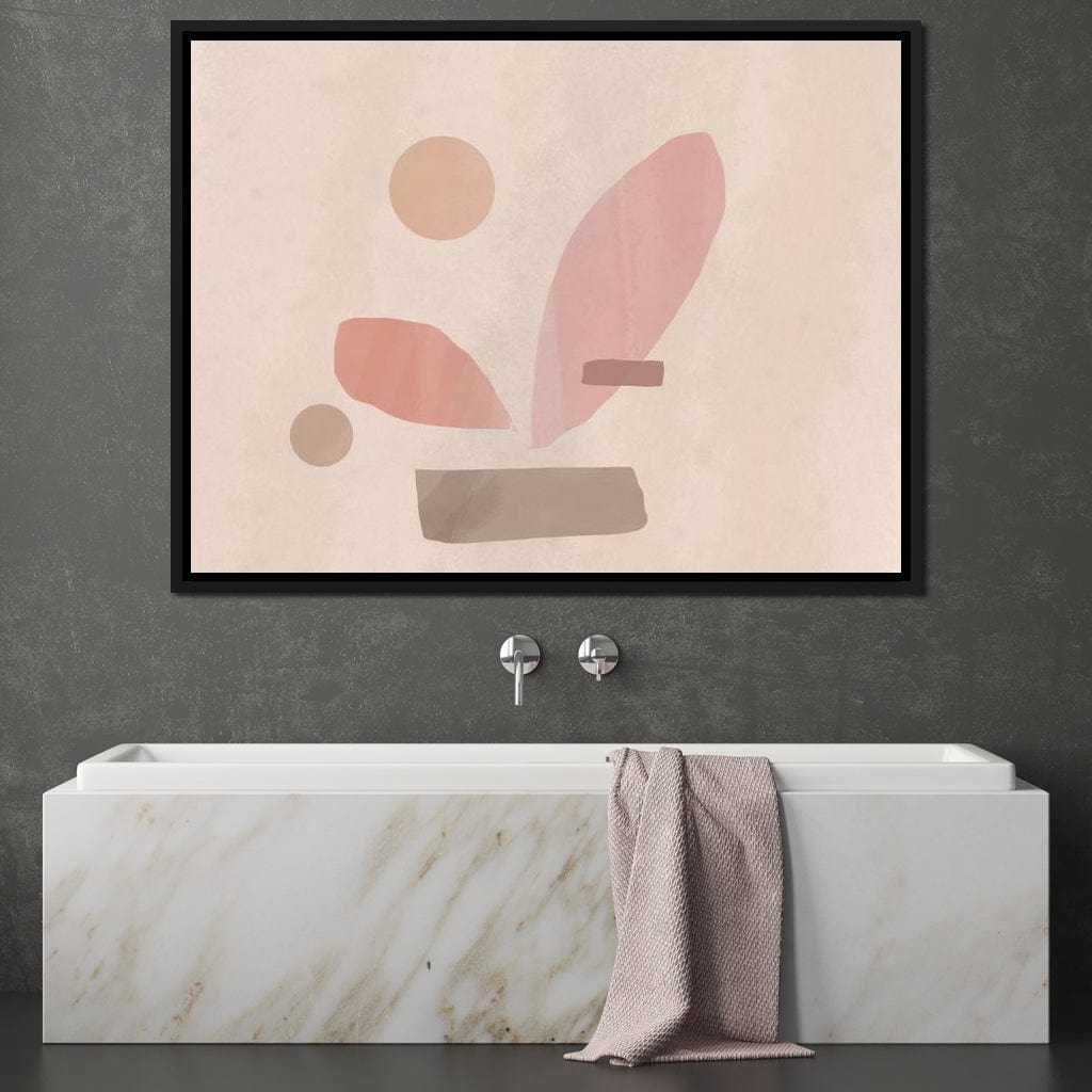 Artsy Serie 7 Canvas Wall Art