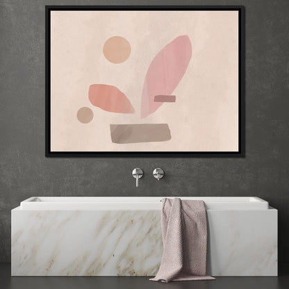Artsy Serie 7 Canvas Wall Art