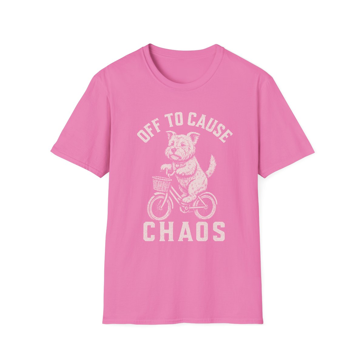 Bicycle Glen of Imaal Terrier Tee