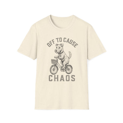 Bicycle Lakeland Terrier Tee