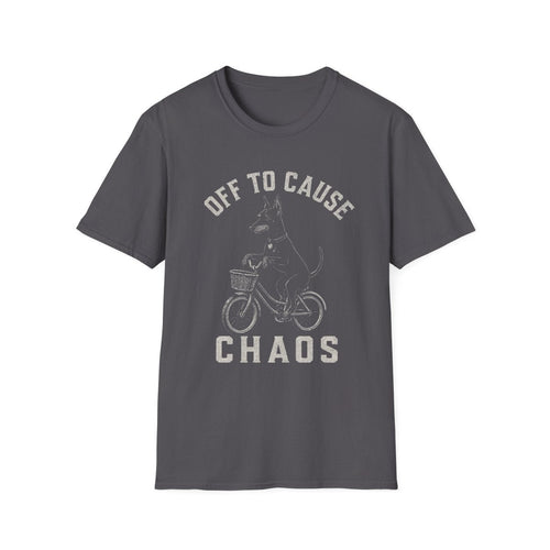 Bicycle Manchester Terrier Tee