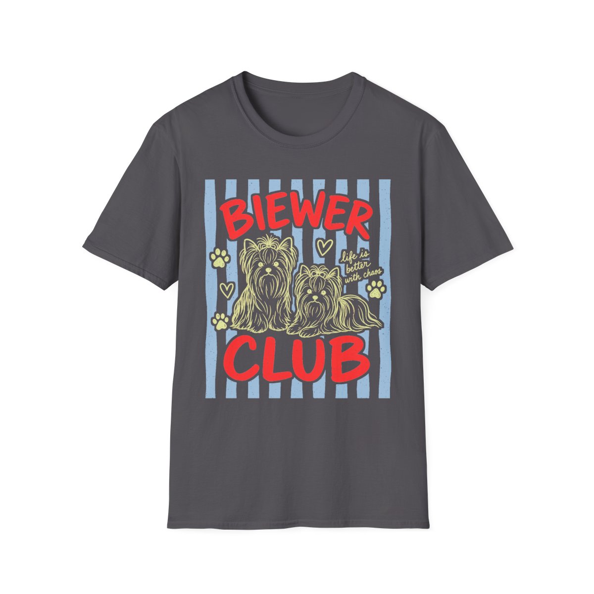 Biewer Club Tee