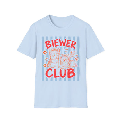 Biewer Club Tee