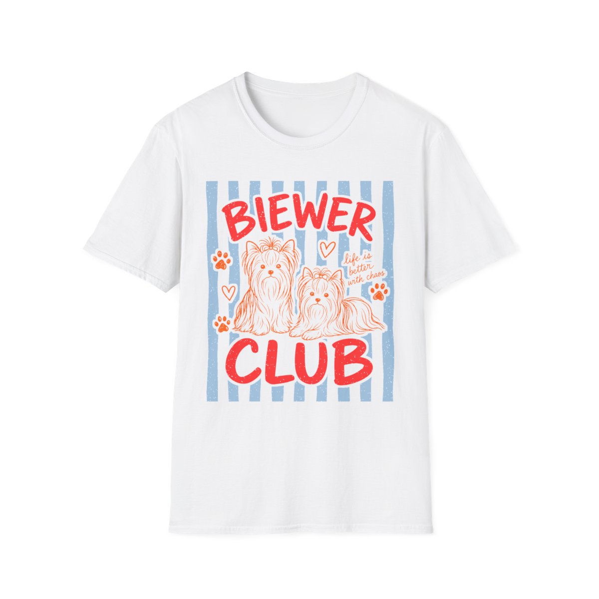 Biewer Club Tee