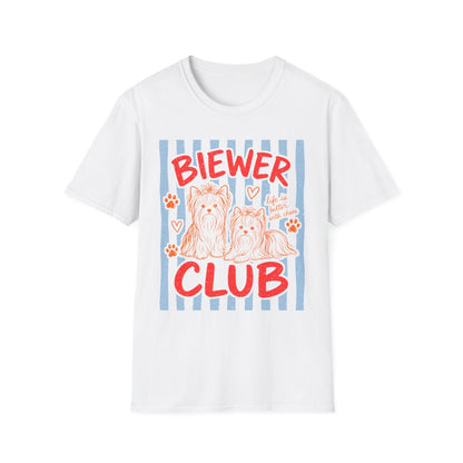 Biewer Club Tee