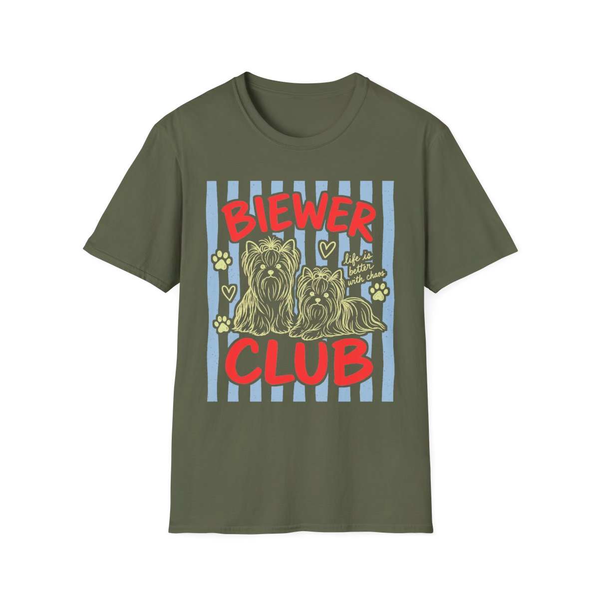 Biewer Club Tee