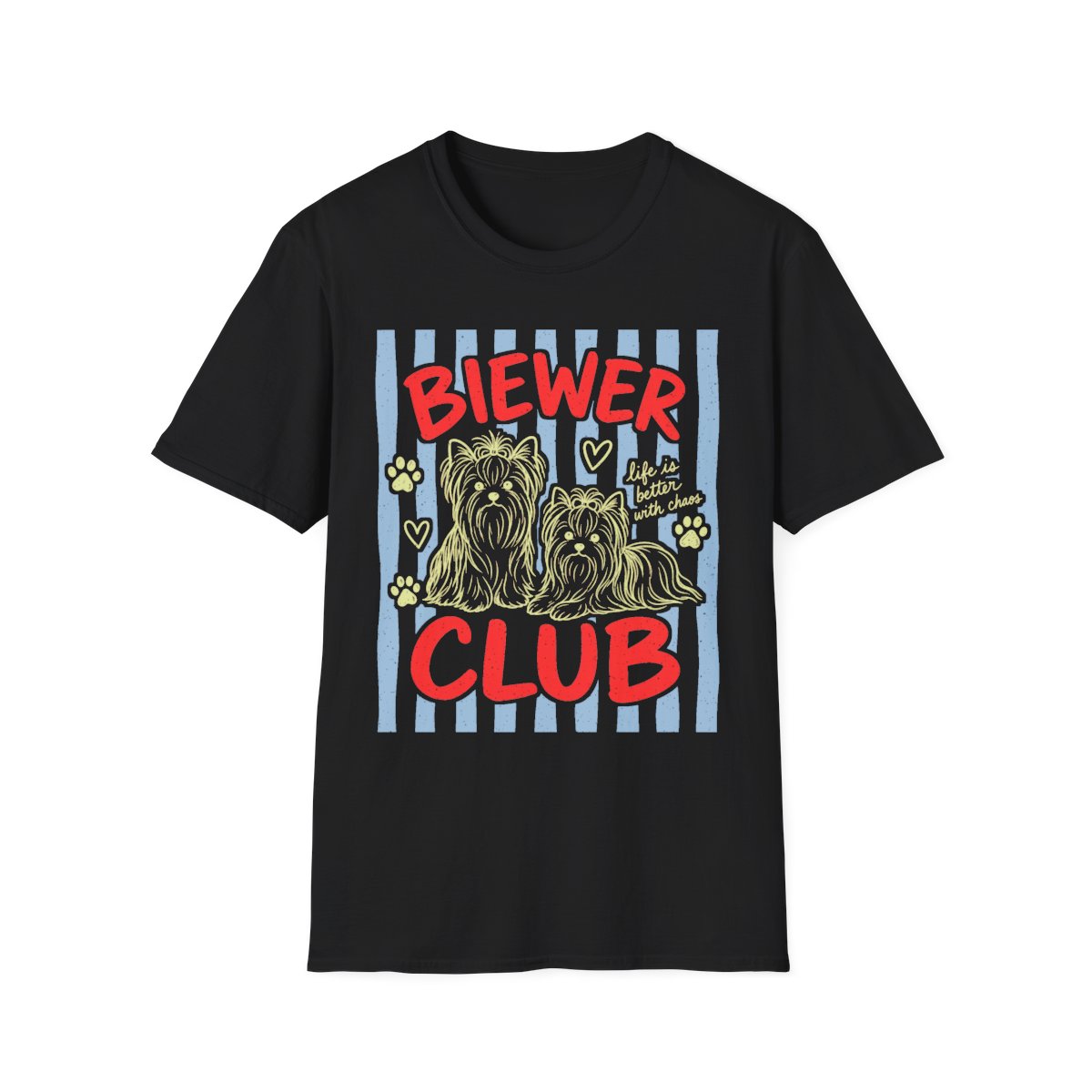 Biewer Club Tee