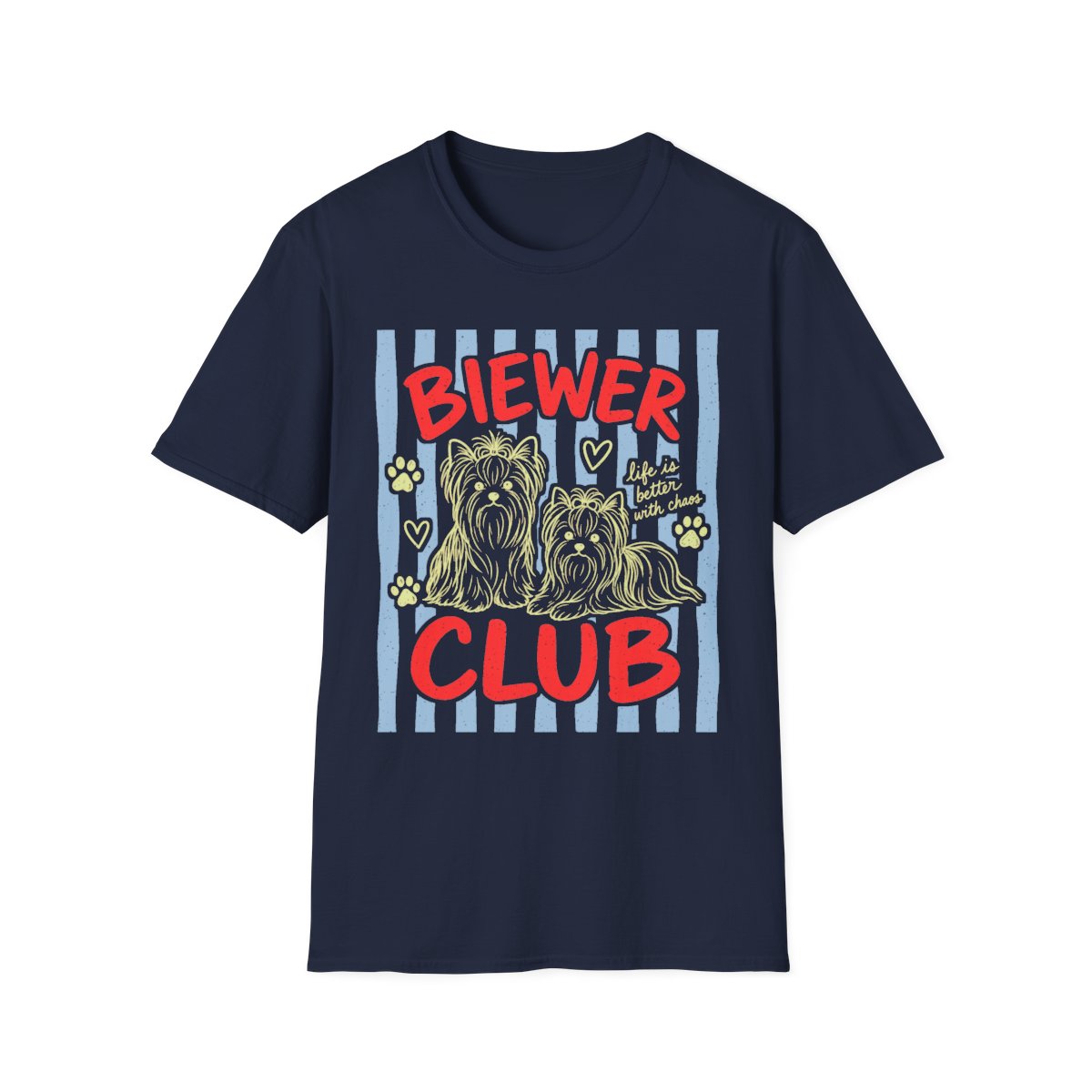 Biewer Club Tee