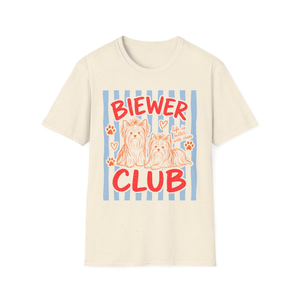 Biewer Club Tee