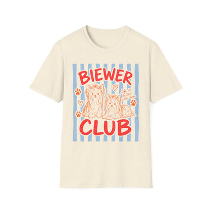 Biewer Club Tee