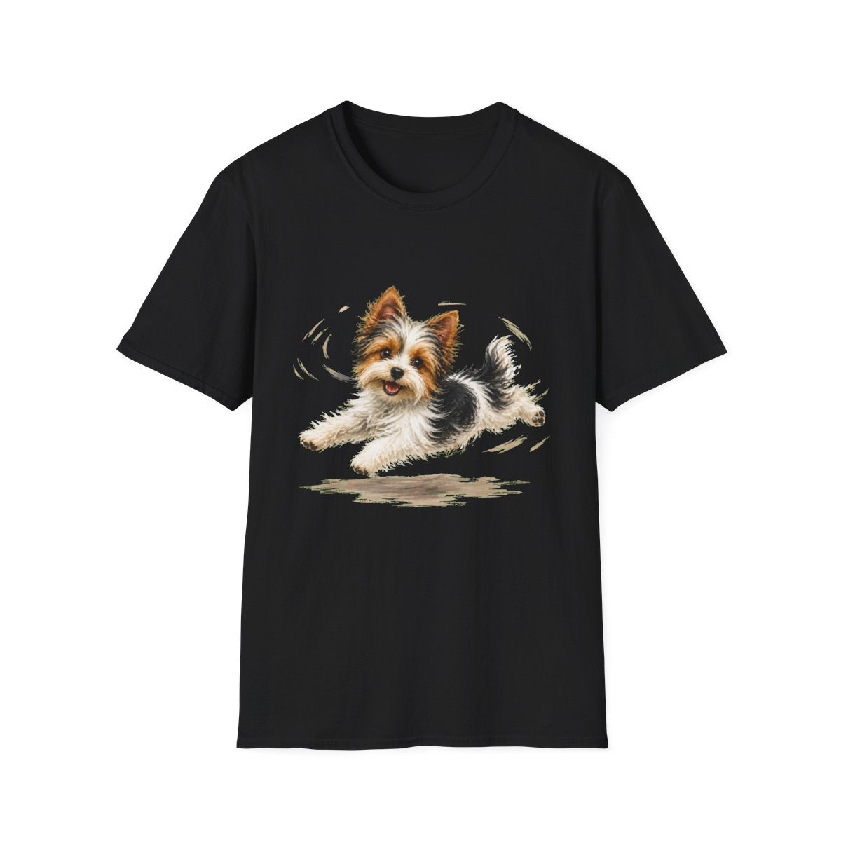 Biewer Terrier Certified Zoomies Champion Tee