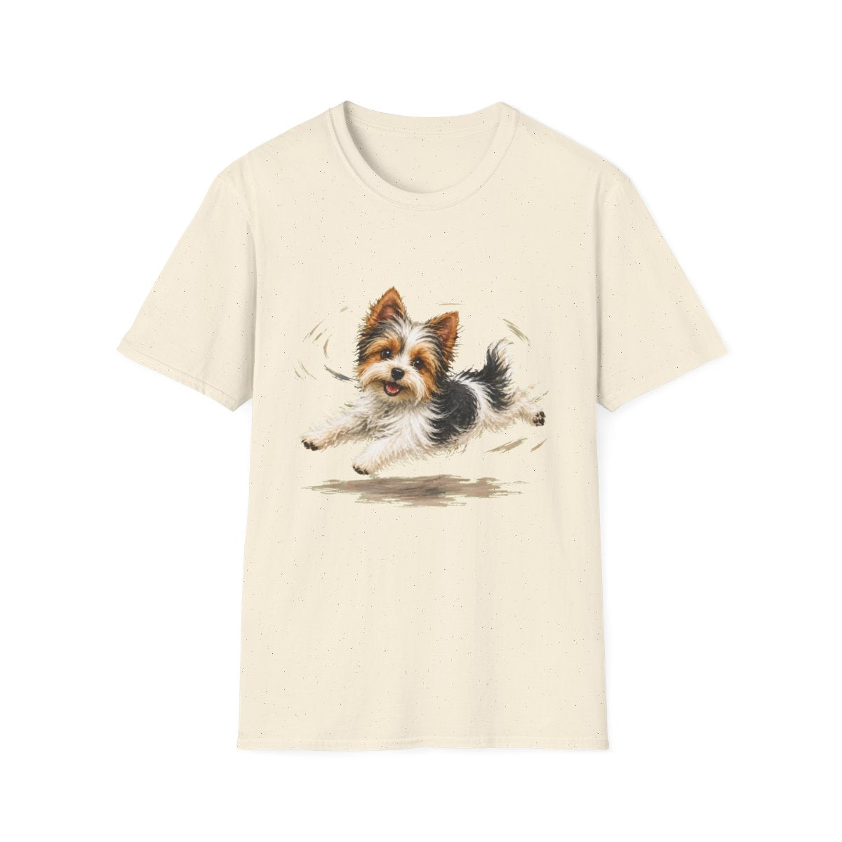 Biewer Terrier Certified Zoomies Champion Tee
