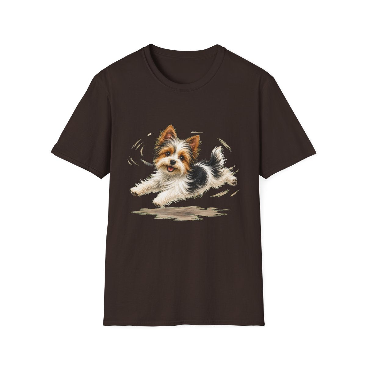 Biewer Terrier Certified Zoomies Champion Tee