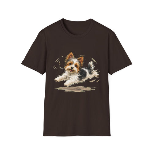 Biewer Terrier Certified Zoomies Champion Tee
